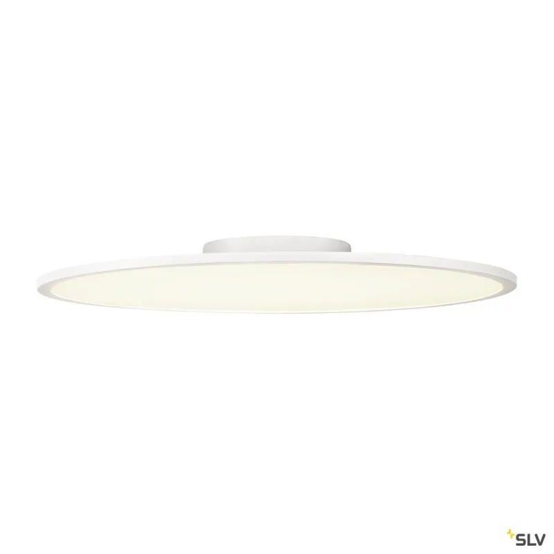 PANEL 60, plafonnier intérieur, rond, blanc, LED, 42W, 4000K, variable