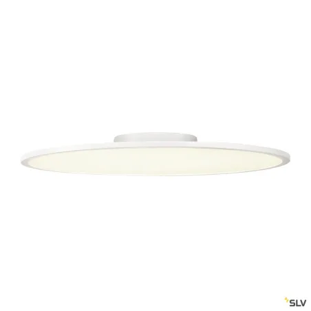 PANEL 60, plafonnier intérieur, rond, blanc, LED, 42W, 4000K, variable