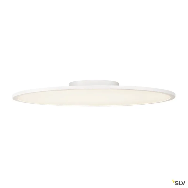 PANEL 60, plafonnier intérieur, rond, blanc, LED, 42W, 3000K, variable
