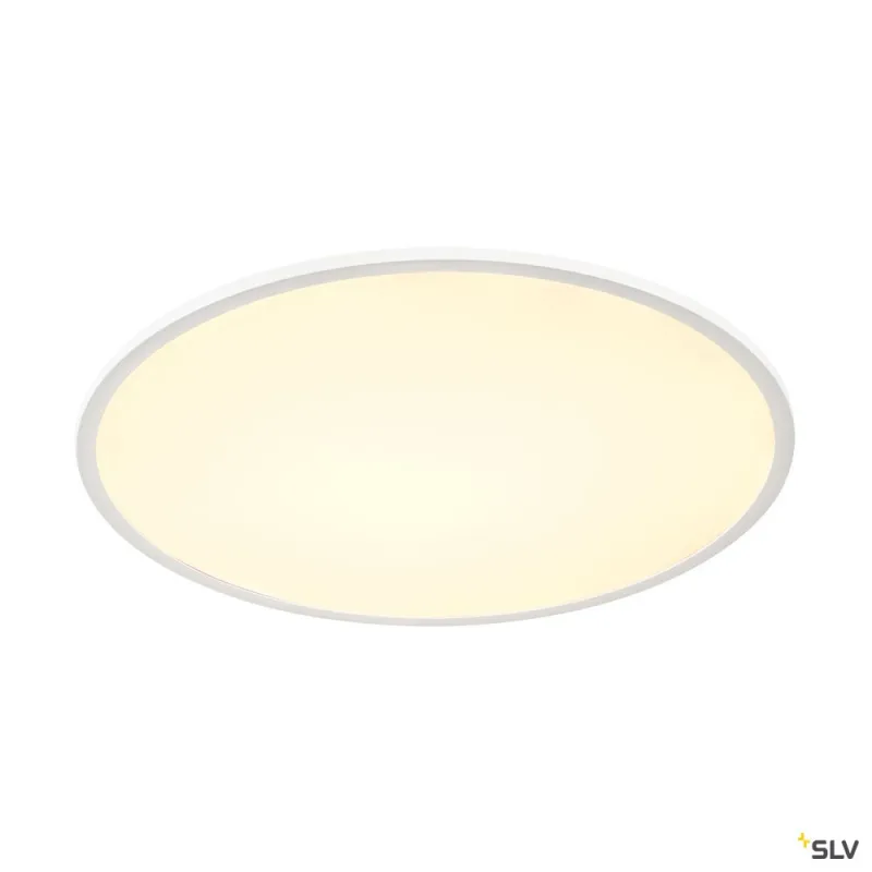 PANEL 60, plafonnier intérieur, rond, blanc, LED, 42W, 3000K, variable