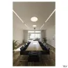 PANEL 60, plafonnier intérieur, rond, blanc, LED, 42W, 3000K, variable
