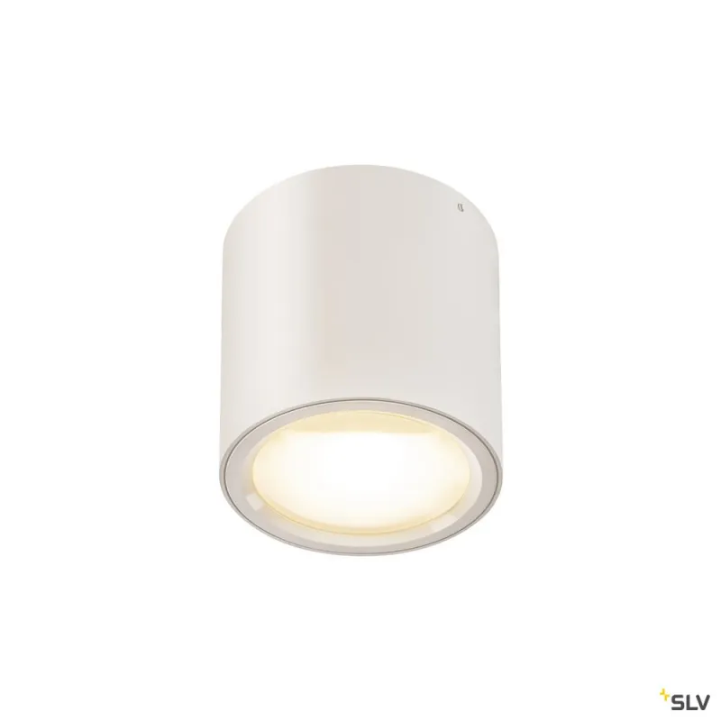 OCULUS, plafonnier intérieur, blanc, LED, 11W, 2000-3000K, Dim to warm
