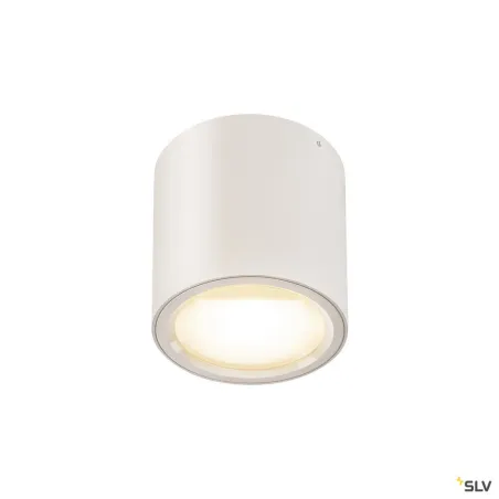 OCULUS, plafonnier intérieur, blanc, LED, 11W, 2000-3000K, Dim to warm