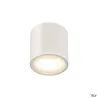 OCULUS, plafonnier intérieur, blanc, LED, 11W, 2000-3000K, Dim to warm