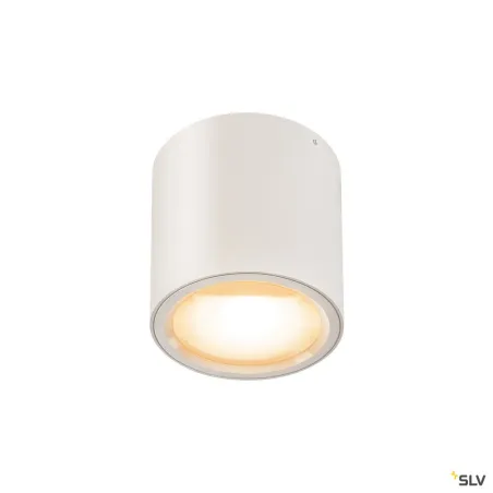 OCULUS, plafonnier intérieur, blanc, LED, 11W, 2000-3000K, Dim to warm