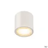 OCULUS, plafonnier intérieur, blanc, LED, 11W, 2000-3000K, Dim to warm