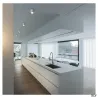 OCULUS, plafonnier intérieur, blanc, LED, 11W, 2000-3000K, Dim to warm
