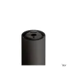 NUMINOS® S, plafonnier intérieur, 60 deg , noir, LED, 11W, 3000K, variable