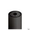 NUMINOS® M, plafonnier intérieur, 60 deg , noir, LED, 20W, 2700K, variable