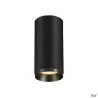 NUMINOS® M, plafonnier intérieur, 24 deg , noir, LED, 20W, 3000K, variable