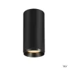 NUMINOS® L, plafonnier intérieur, 60 deg , noir, LED, 28W, 3000K, variable