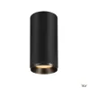 NUMINOS® L, plafonnier intérieur, 60 deg , noir, LED, 28W, 2700K, variable