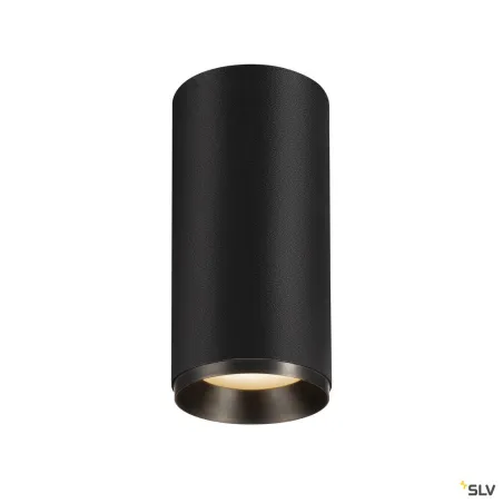 NUMINOS® L, plafonnier intérieur, 36 deg , noir, LED, 28W, 3000K, variable