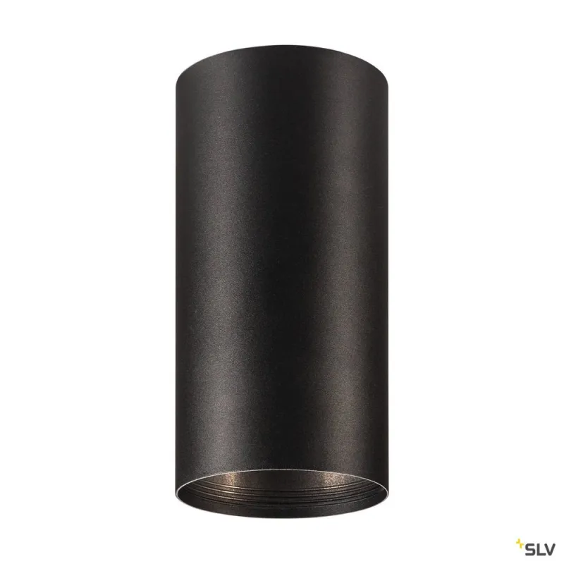 NUMINOS® L, plafonnier intérieur, 36 deg , noir, LED, 28W, 3000K, variable
