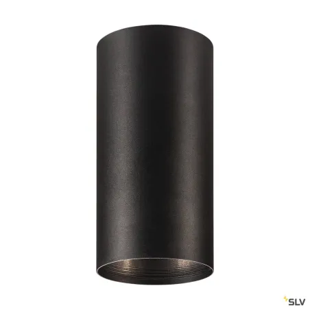 NUMINOS® L, plafonnier intérieur, 36 deg , noir, LED, 28W, 3000K, variable