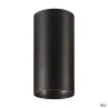 NUMINOS® L, plafonnier intérieur, 36 deg , noir, LED, 28W, 3000K, variable
