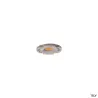 NUMINOS® L, plafonnier intérieur, 36 deg , noir, LED, 28W, 3000K, variable