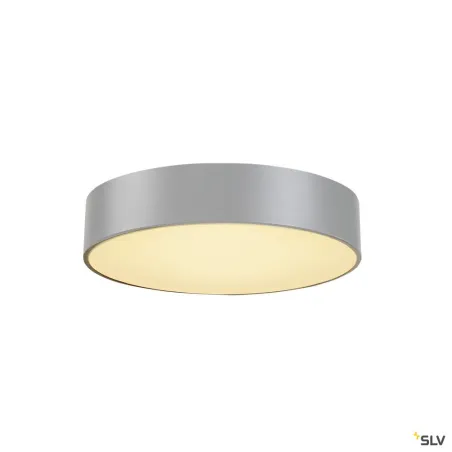 MEDO 40, plafonnier intérieur, rond, gris, LED, 30,1W, 3000K, variable