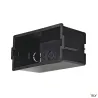 DOWNUNDER OUT M, encastré mural extérieur, blanc, LED, 4W, 3000K, IP55