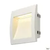 DOWNUNDER OUT L, encastré mural extérieur, blanc, LED, 4W, 3000K, IP55