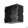 DOWNUNDER OUT L, encastré mural extérieur, blanc, LED, 4W, 3000K, IP55