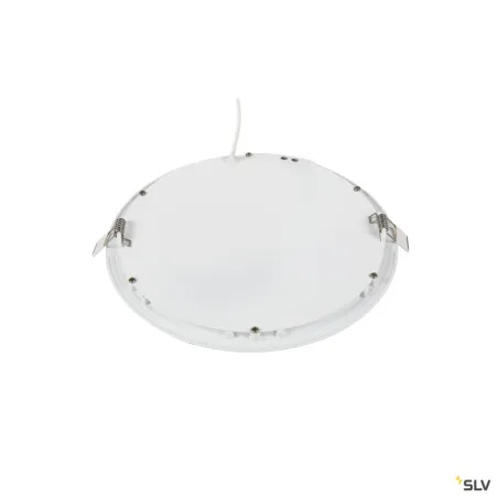 SENSER 24, encastré de plafond intérieur, rond, blanc, LED, 13W, 4000K