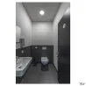 SENSER 24, encastré de plafond intérieur, rond, blanc, LED, 13W, 4000K