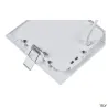SENSER 12, encastré de plafond intérieur, carré, blanc, LED, 6W, 4000K