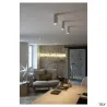HORN-T, encastré de plafond intérieur, blanc mat, GU10/QPAR51, 50W max
