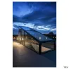 APONI 90, borne extérieure, anthracite, LED, 8W, 3000K, IP65, variable