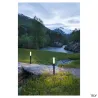APONI 90, borne extérieure, anthracite, LED, 8W, 3000K, IP65, variable