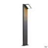 ABRIDOR 100, borne extérieure, anthracite, LED, 14W, 3000K/4000K, IP55