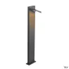 ABRIDOR 100, borne extérieure, anthracite, LED, 14W, 3000K/4000K, IP55