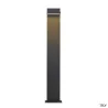 ABRIDOR 100, borne extérieure, anthracite, LED, 14W, 3000K/4000K, IP55