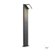ABRIDOR 100, borne extérieure, anthracite, LED, 14W, 3000K/4000K, IP55