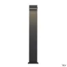 ABRIDOR 100, borne extérieure, anthracite, LED, 14W, 3000K/4000K, IP55