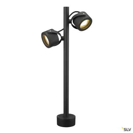 SITRA 360, borne extérieure, anthracite, GX53/TCR-TSE, 2x 9W max, IP44