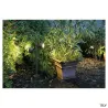 SITRA 360, borne extérieure, anthracite, GX53/TCR-TSE, 2x 9W max, IP44