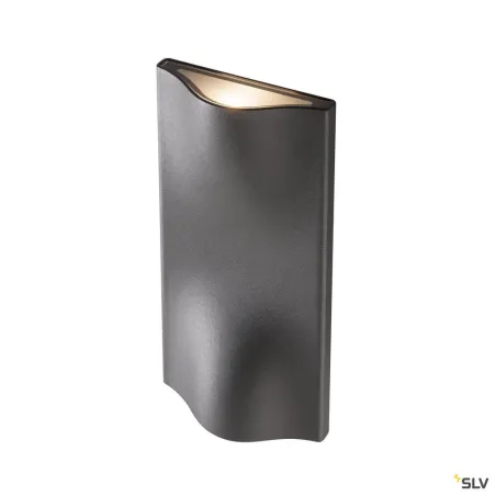 VILUA, applique extérieure, up/down, anthracite, LED, 16W, 3000K, IP54