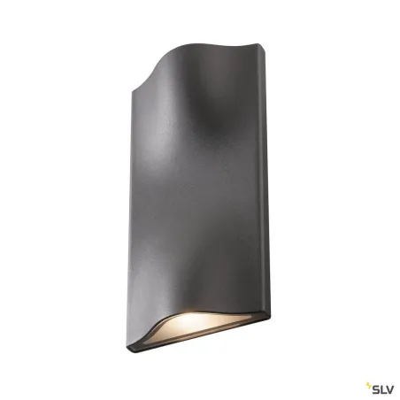 VILUA, applique extérieure, up/down, anthracite, LED, 16W, 3000K, IP54