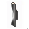 VILUA, applique extérieure, up/down, anthracite, LED, 16W, 3000K, IP54