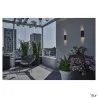 VILUA, applique extérieure, up/down, anthracite, LED, 16W, 3000K, IP54