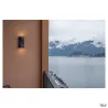 VILUA, applique extérieure, up/down, anthracite, LED, 16W, 3000K, IP54