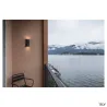 VILUA, applique extérieure, up/down, anthracite, LED, 16W, 3000K, IP54