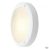 BULAN, applique et plafonnier extérieur, blanc, E14/C35, 60W max, IP44
