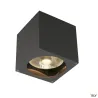 BIG THEO, applique extérieure, anthracite, GU10/QPAR111, 75W max, IP44