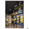 SIGHT MOVE, spot pour rail 3 allumages intérieur, noir, LED, 26W, 3000K