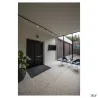 NOBLO SPOT, spot pour rail 1 allumage intérieur, noir, LED, 7,5W, 2700K