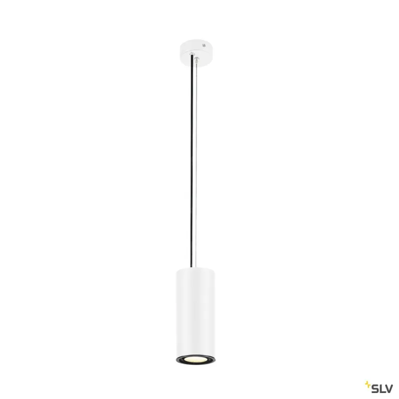 SUPROS 78, suspension intérieure, blanc, LED, 12W, 3000K, 60 deg , variable