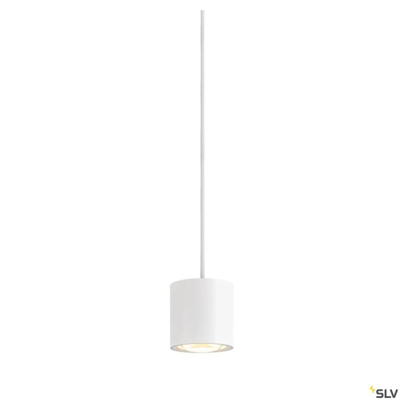 OCULUS, suspension intérieure, blanc, LED, 11W, 2000-3000K, Dim to warm